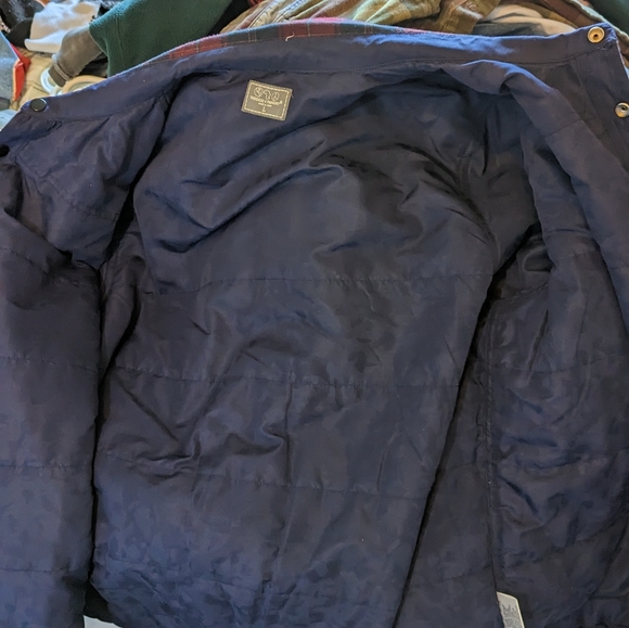 Threads for thought coat size L - Picture 4 of 4